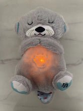 Breathing Teddy